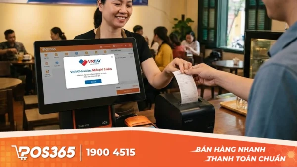 Cú hích số hóa: miễn phí không giới hạn số lượng hóa đơn điện tử VNPAY-Invoice trong 3 năm
