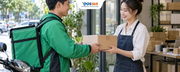 Cách ship COD Grab: Hướng dẫn đặt đơn, phí & hạn mức mới nhất 2026