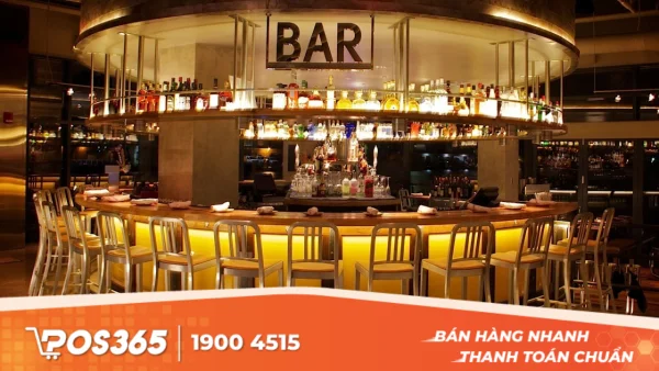 Mở quán bar cần bao nhiêu tiền? Từng loại phí đầu tư chi tiết nhất