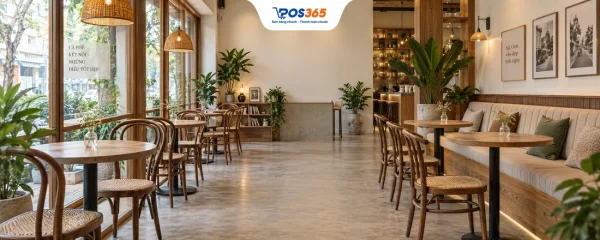 11 mẫu thiết kế bàn ghế quán cafe được ưa chuộng hiện nay