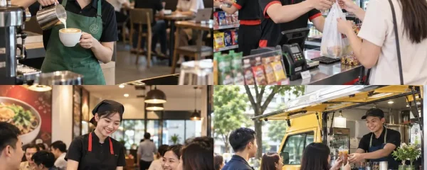 Nhượng quyền thương hiệu là gì? Lưu ý khi kinh doanh nhượng quyền
