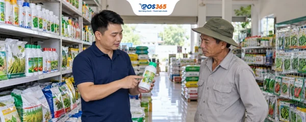 Kinh nghiệm mở cửa hàng vật tư nông nghiệp 2026 chi tiết
