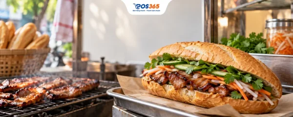 Cách làm bánh mì thịt nướng kinh doanh thơm ngon, đậm đà