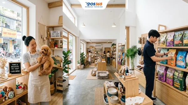 Bật mí kinh nghiệm mở shop thú cưng chi tiết từ A - Z