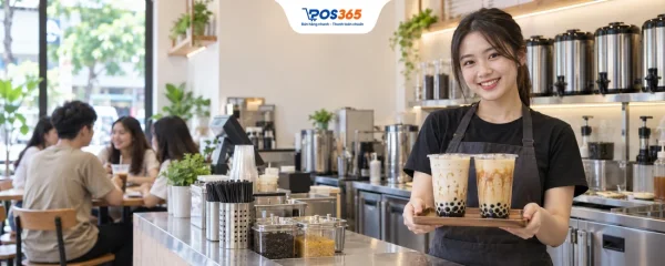 Top 8+ thương hiệu nhượng quyền trà sữa giá rẻ đông khách
