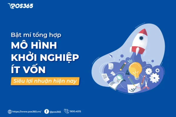 Mô hình khởi nghiệp là gì? 8 Mô hình thành công nhất 2026