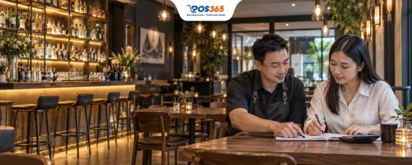 Mở quán Bar cần bao nhiêu tiền? Bảng dự toán chi phí 2026