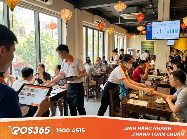 Cách Tăng Tốc Độ Phục Vụ Nhà Hàng Giảm Thất Thoát 2026