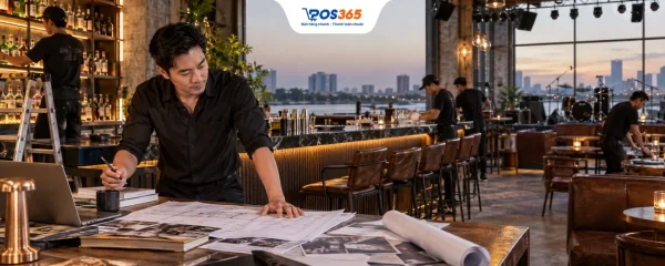 Bỏ túi kinh nghiệm mở quán bar thu hồi vốn nhanh nhất