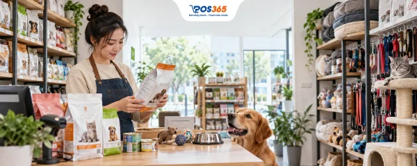 Tổng hợp nguồn sỉ đồ thú cưng giá tốt, uy tín nhất 2026