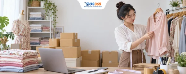 Cách tìm nguồn hàng quần áo bán Online uy tín, vốn ít 2026