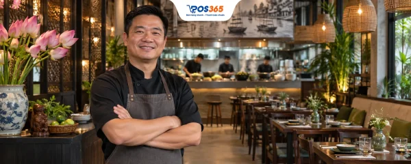 Kinh nghiệm kinh doanh nhà hàng từ A đến Z siêu lợi nhuận