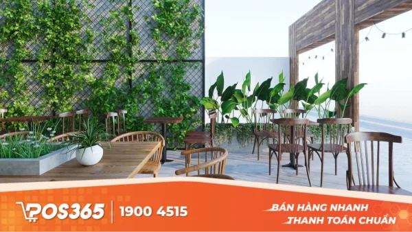 Bật mí kinh nghiệm mở quán cafe với 200 triệu thành công nhất 2025