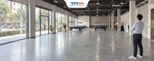Kinh nghiệm thuê mặt bằng kinh doanh bida chuẩn xác 2026