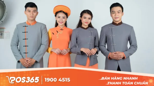 Kinh nghiệm đặt may đồng phục nhà hàng cho các nhà quản lý