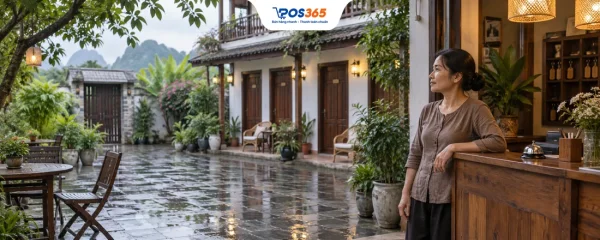 5 rủi ro khi kinh doanh homestay hàng đầu và cách hạn chế