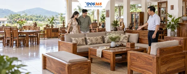 Bí quyết kinh doanh nội thất ở nông thôn thành công nhanh chóng