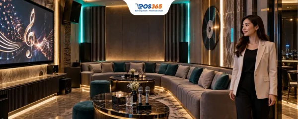 Top 5 mô hình kinh doanh karaoke thịnh hành và hiệu quả