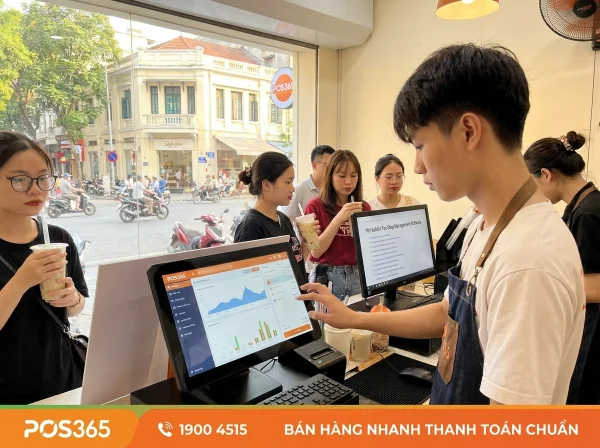 10+ phần mềm quản lý quán trà sữa phổ biến, nhiều tính năng riêng biệt
