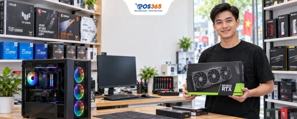 Nhập linh kiện máy tính ở đâu giá sỉ uy tín chất lượng?