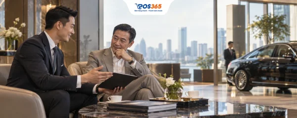 Nghệ thuật bán hàng cho người giàu cực đỉnh không nên bỏ lỡ