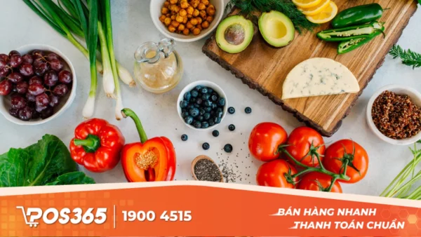 Top 7+ xu hướng thực phẩm và đồ uống nổi bật nhất 2026