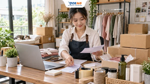 Kinh nghiệm bán hàng order hiệu quả dành cho người mới