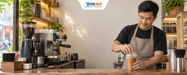 Kinh nghiệm mở quán cafe với 50 triệu tối ưu chi phí 2026
