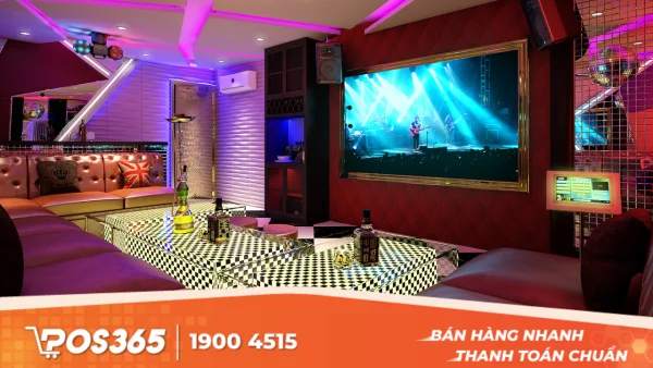 Top 8 phong cách thiết kế phòng karaoke hút khách, đẹp mắt nhất