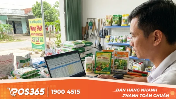 Vốn mở cửa hàng vật tư nông nghiệp 2026: Bảng chi tiết từ 200 triệu cho người mới