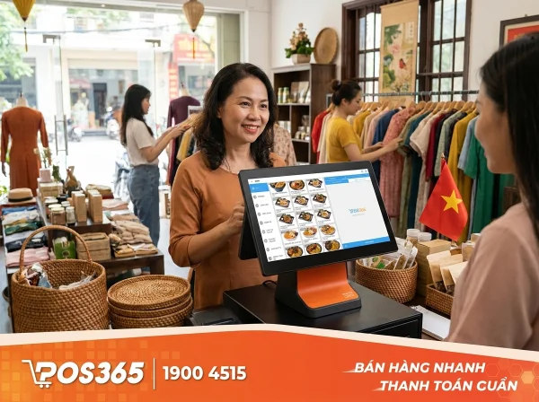 8 Lợi ích phần mềm quản lý bán hàng đem lại cho chủ shop