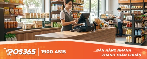 Gợi ý các mẫu bàn thu ngân tạp hóa HOT nhất 2026