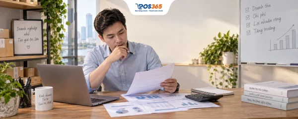 Biên lợi nhuận ròng là gì? Công thức và thước đo chuẩn 2026