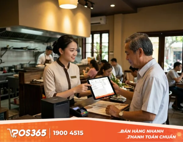 Cách xử lý trả món, hủy bill khi khách phàn nàn (Không lo thất thoát)