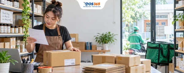 Quy trình bán hàng trên Shopee từ A đến Z chuẩn nhất 2026