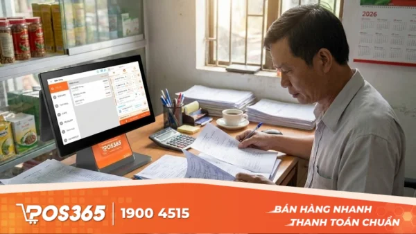 Chính thức xóa bỏ thuế khoán 2026: 5 việc hộ kinh doanh cần làm ngay