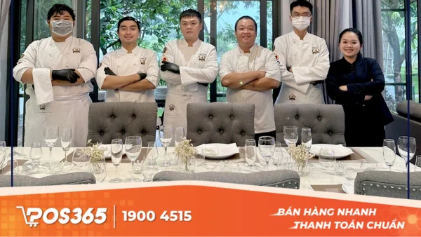 Bí quyết nâng cao chất lượng dịch vụ nhà hàng hiệu quả