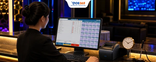 Hệ thống tính tiền tự động block giờ trên phần mềm hoạt động như thế nào?