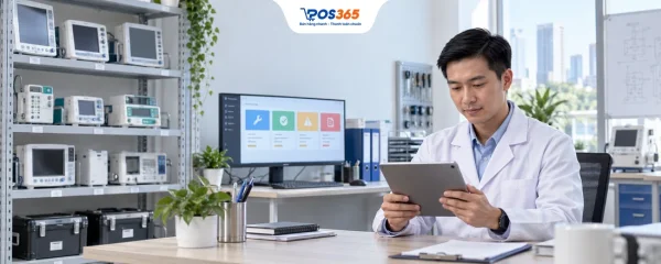 Quy định quản lý trang thiết bị y tế mới nhất năm 2026