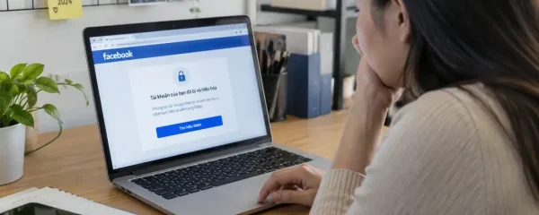 Cách khôi phục tài khoản facebook nhanh chóng, đơn giản
