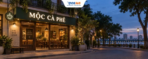 Top 15+ mẫu bảng hiệu quán Cafe đẹp, độc đáo & báo giá 2026