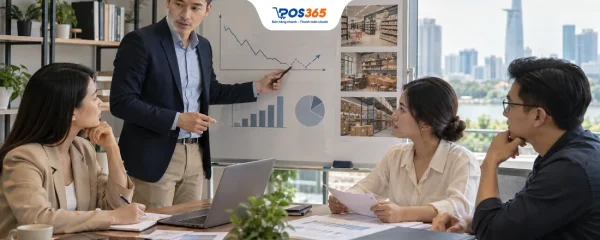 Chiến lược quản lý bán hàng thời kỳ suy thoái hiệu quả 2026