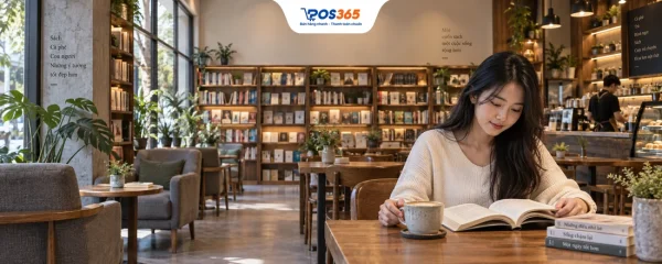 Kế hoạch kinh doanh Cafe sách từ A đến Z chi tiết 2026