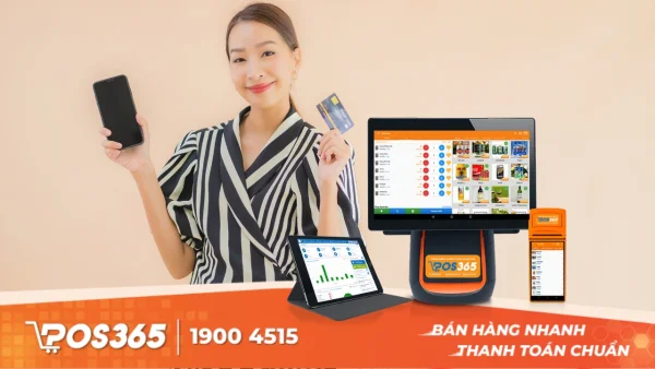 Hướng dẫn chi tiết tính năng tích điểm phần mềm quản lý bán hàng POS365