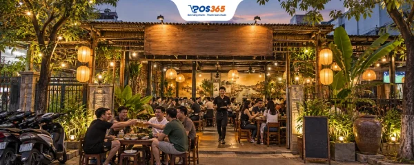 Tổng hợp mẫu bảng hiệu quán nhậu đẹp, thu hút khách hàng