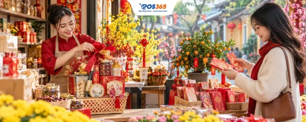 Gần Tết nên kinh doanh gì? 10 ý tưởng vốn ít lãi nhanh