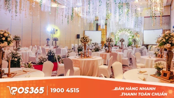 99+ mẫu thiết kế logo nhà hàng tiệc cưới sang, xịn hút khách hàng đầu