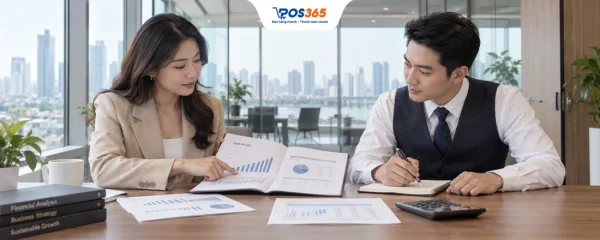 Lợi nhuận ròng là gì? Công thức tính chuẩn xác nhất 2026