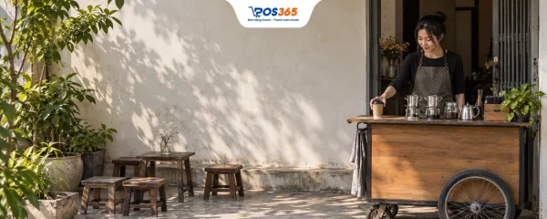 Kinh nghiệm mở quán cafe với 30 triệu tối ưu chi phí 2026