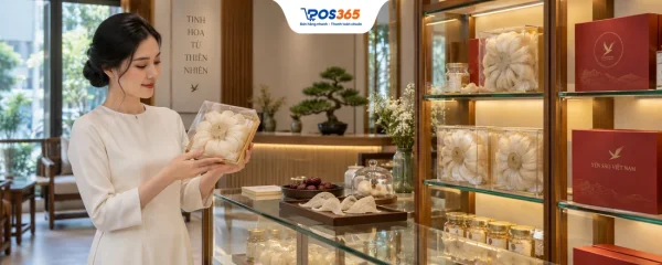 Kinh nghiệm mở cửa hàng kinh doanh yến sào chi tiết 2026